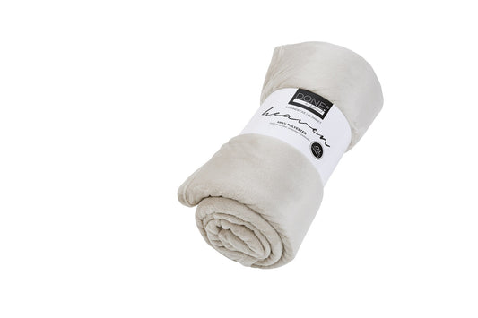 Done.® HEAVEN Wohndecke 150x200cm Taupe – Ansicht 1