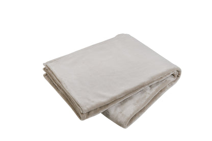 Done.® HEAVEN Wohndecke 150x200cm Taupe – Ansicht 2