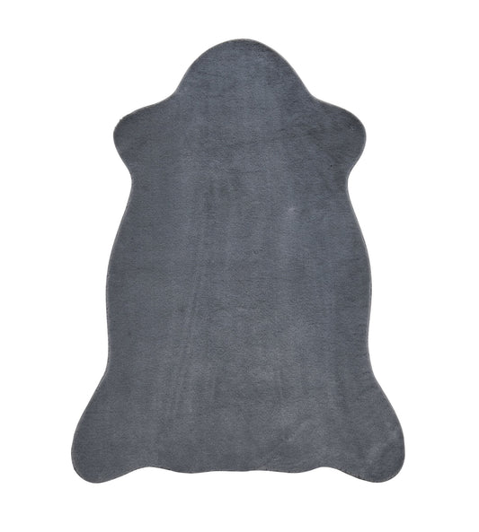 Done.® IMALA Vorleger 60x90cm Anthracite – Ansicht 1