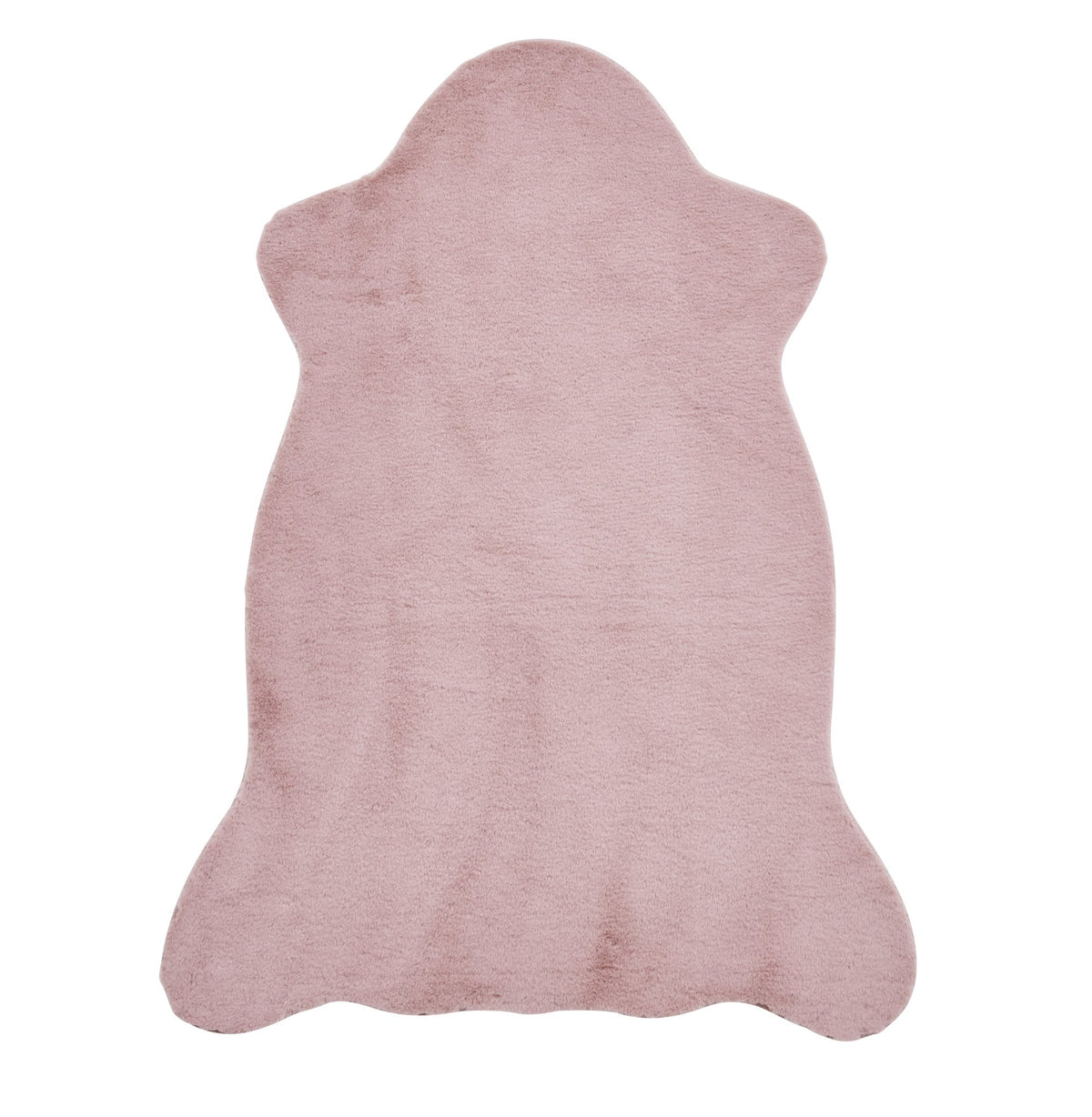 Done.® IMALA Vorleger 60x90cm Old Rosé – Ansicht 1