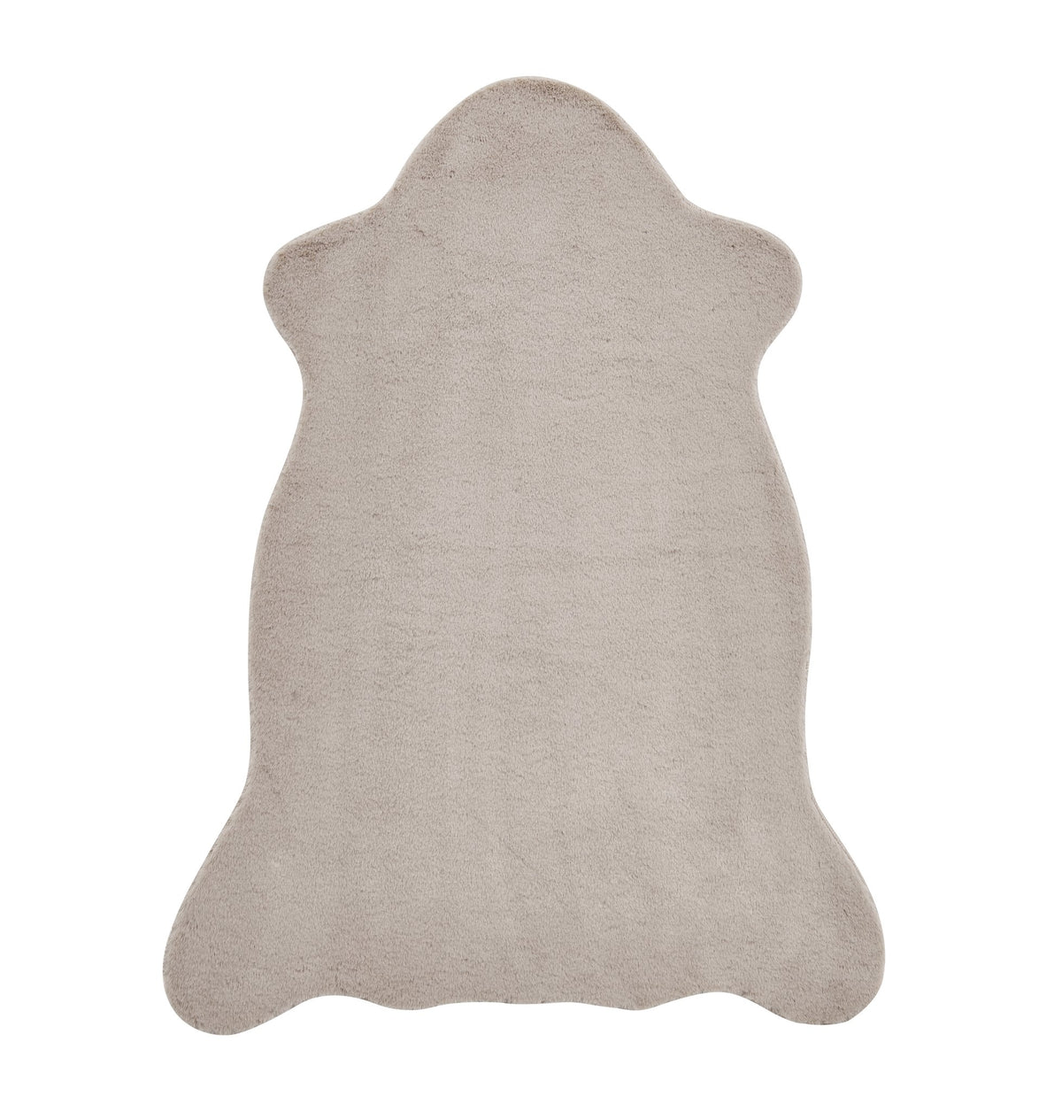 Done.® IMALA Vorleger 60x90cm Taupe – Ansicht 1
