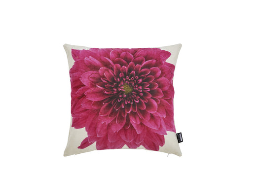 Done.® KIKU Kissenhülle 45x45cm Beige/Pink – Ansicht 1