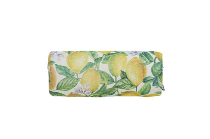 Done.® LEMON Nackenrolle 15x40cm Beige/Yellow/Green – Ansicht 2
