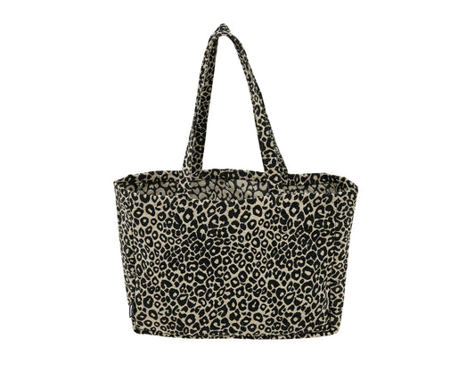 Done.® LEO Einkaufstasche 48x36x15cm Black – Ansicht 1