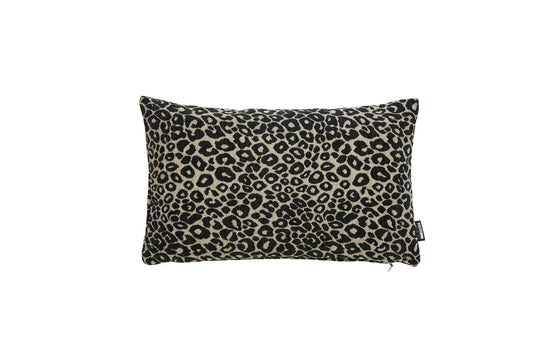 Done.® LEO Kissenhülle 30x50cm Black – Ansicht 1
