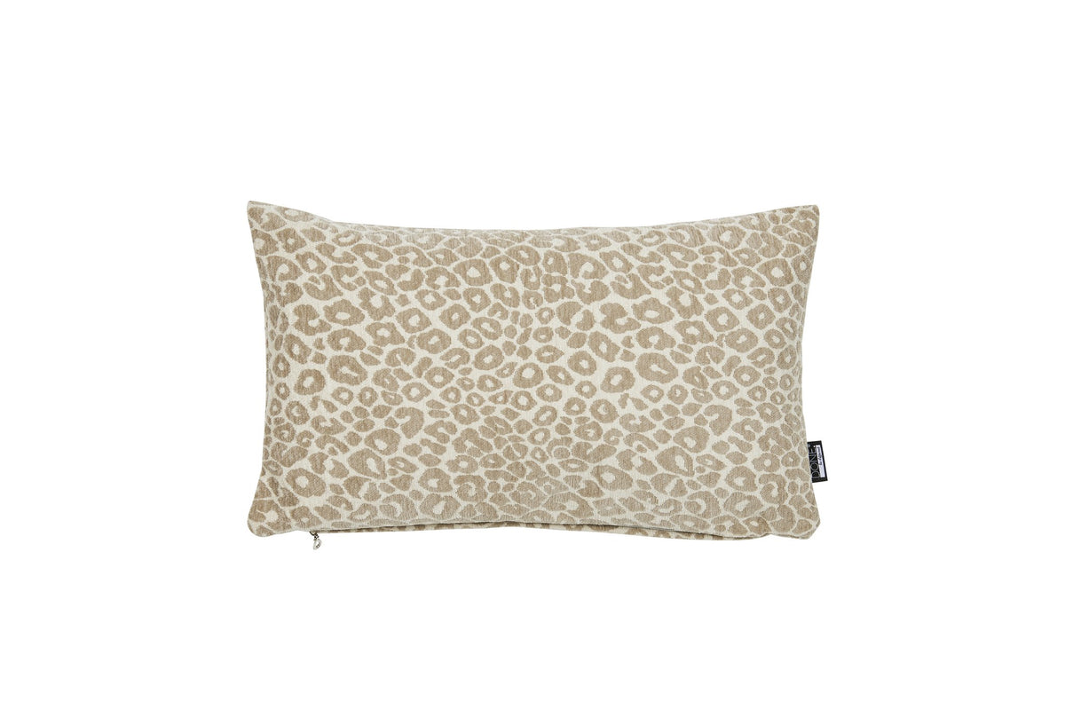 Done.® LEO Kissenhülle 30x50cm Taupe – Ansicht 1