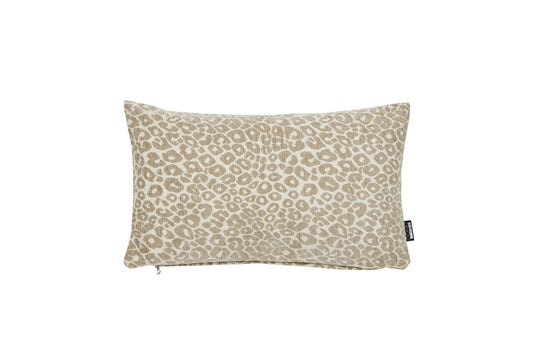 Done.® LEO Kissenhülle 30x50cm Taupe – Ansicht 1