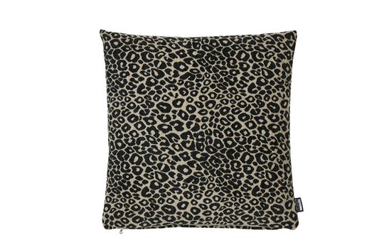 Done.® LEO Kissenhülle 50x50cm Black – Ansicht 1