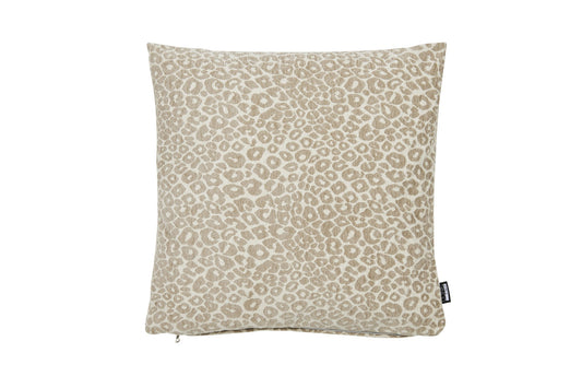 Done.® LEO Kissenhülle 50x50cm Taupe – Ansicht 1
