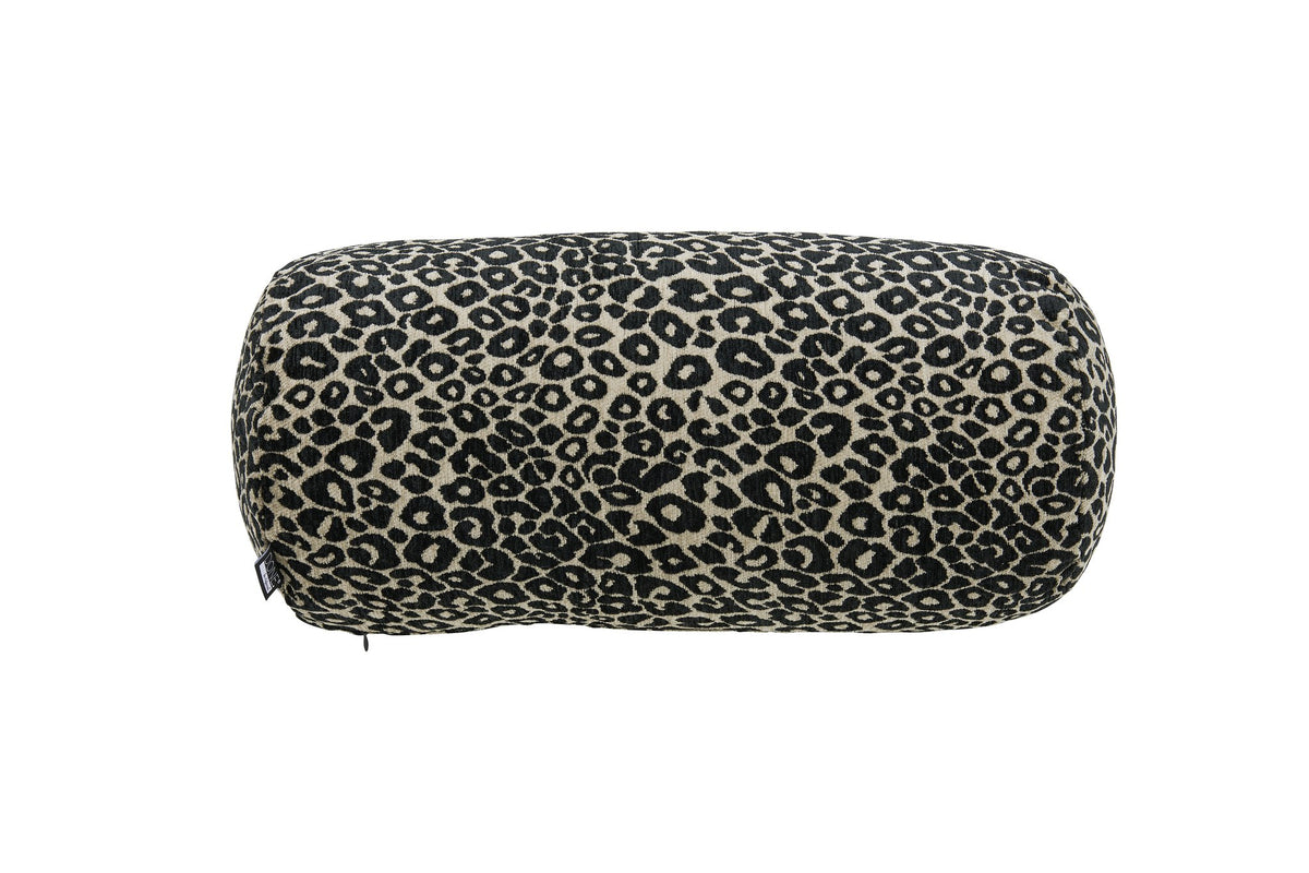 Done.® LEO Nackenrolle 22x50cm Black – Ansicht 1