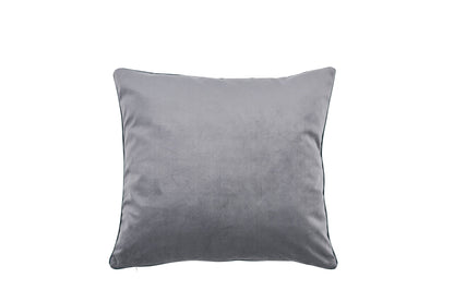 Done.® OH DEER Kissenhülle 45x45cm Anthracite/Dark Green – Ansicht 2