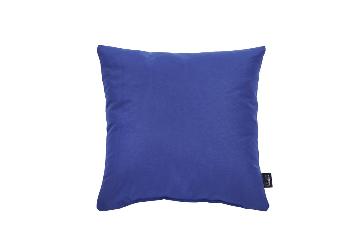 Done.® OUTSIDE Kissen 45x45cm Dark Blue – Ansicht 1