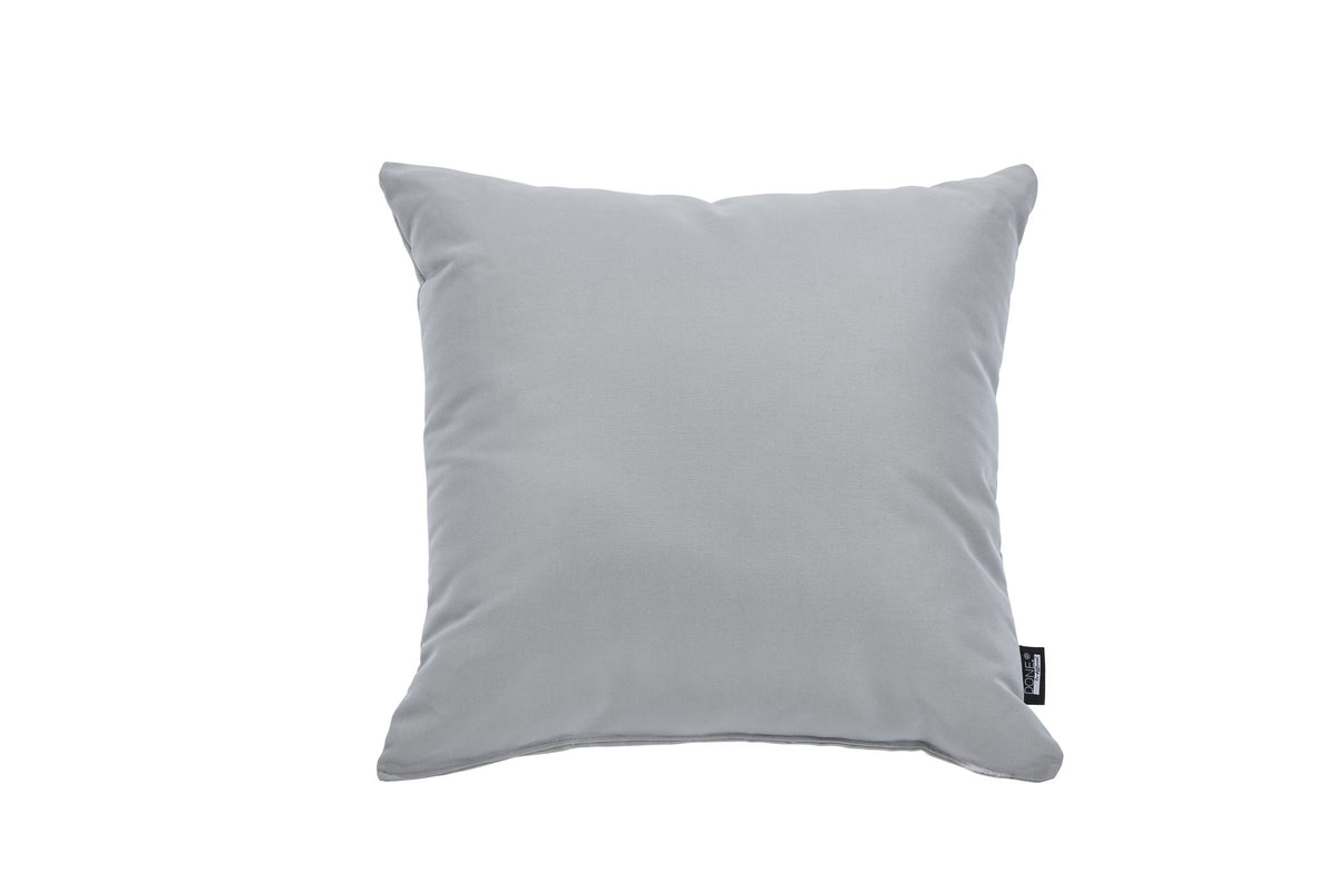 Done.® OUTSIDE Kissen 45x45cm Silver – Ansicht 1