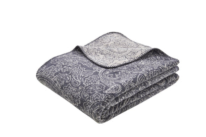 Done.® PAYSON Wohndecke 150x200cm Anthracite – Ansicht 1