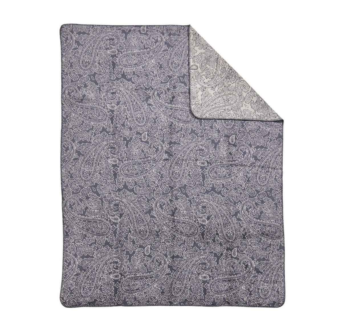 Done.® PAYSON Wohndecke 150x200cm Anthracite – Ansicht 2