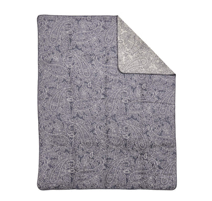 Done.® PAYSON Wohndecke 150x200cm Anthracite – Ansicht 2