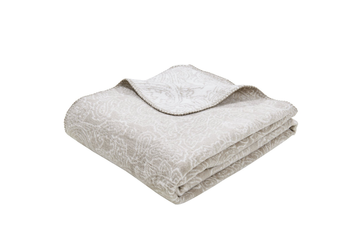 Done.® PAYSON Wohndecke 150x200cm Beige