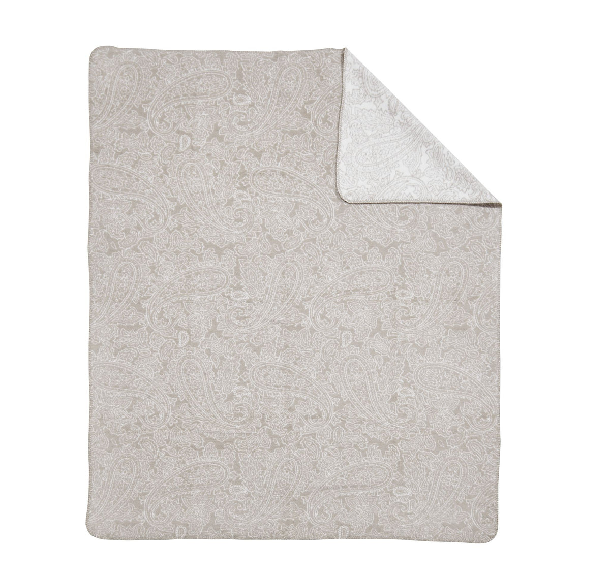 Done.® PAYSON Wohndecke 150x200cm Beige – Ansicht 2