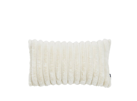 Done.® POLAR Kissenhülle 30x50cm Beige – Ansicht 1