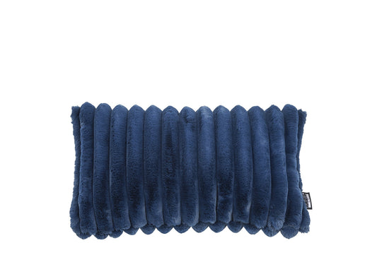 Done.® POLAR Kissenhülle 30x50cm Dark Blue – Ansicht 1
