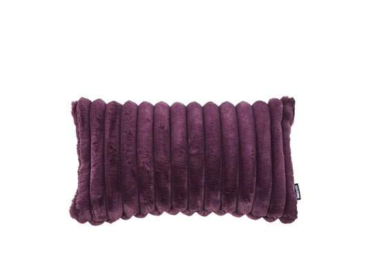 Done.® POLAR Kissenhülle 30x50cm Purple – Ansicht 1