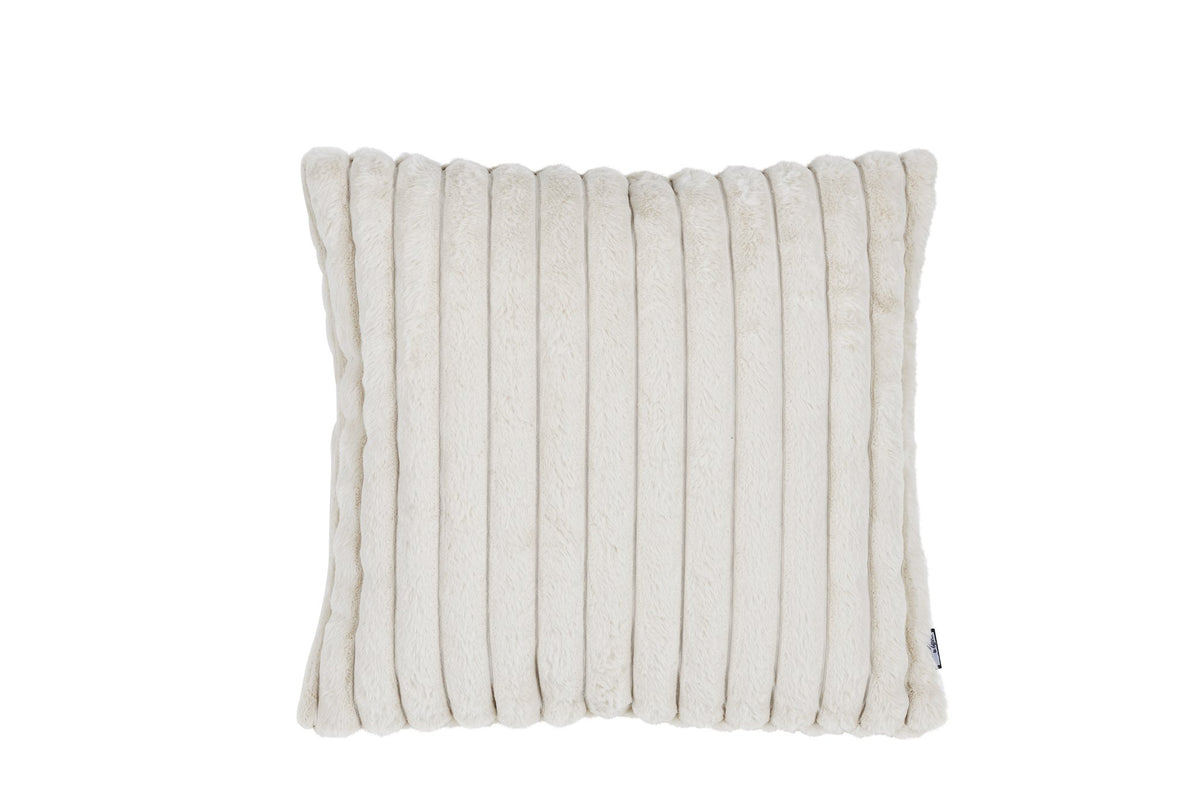 Done.® POLAR Kissenhülle 50x50cm Beige – Ansicht 1