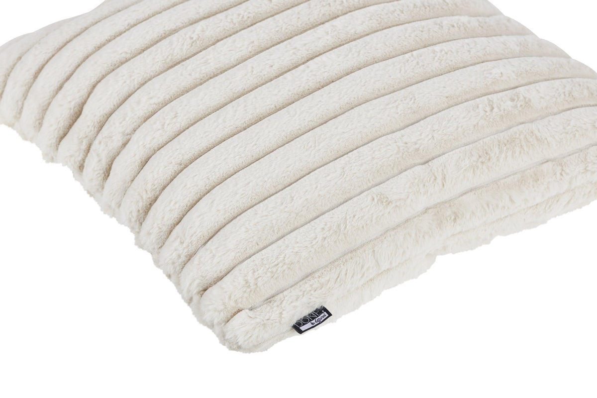 Done.® POLAR Kissenhülle 50x50cm Beige – Ansicht 2