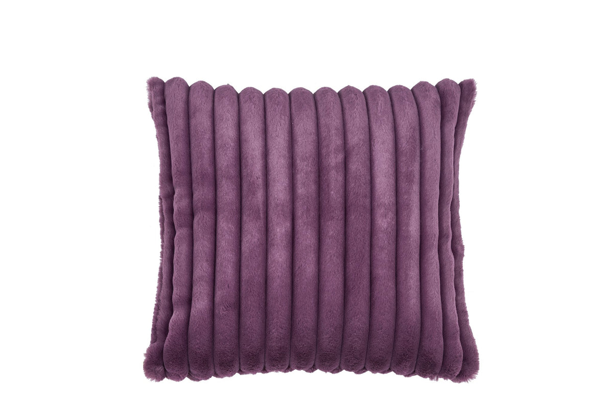 Done.® POLAR Kissenhülle 50x50cm Purple – Ansicht 1