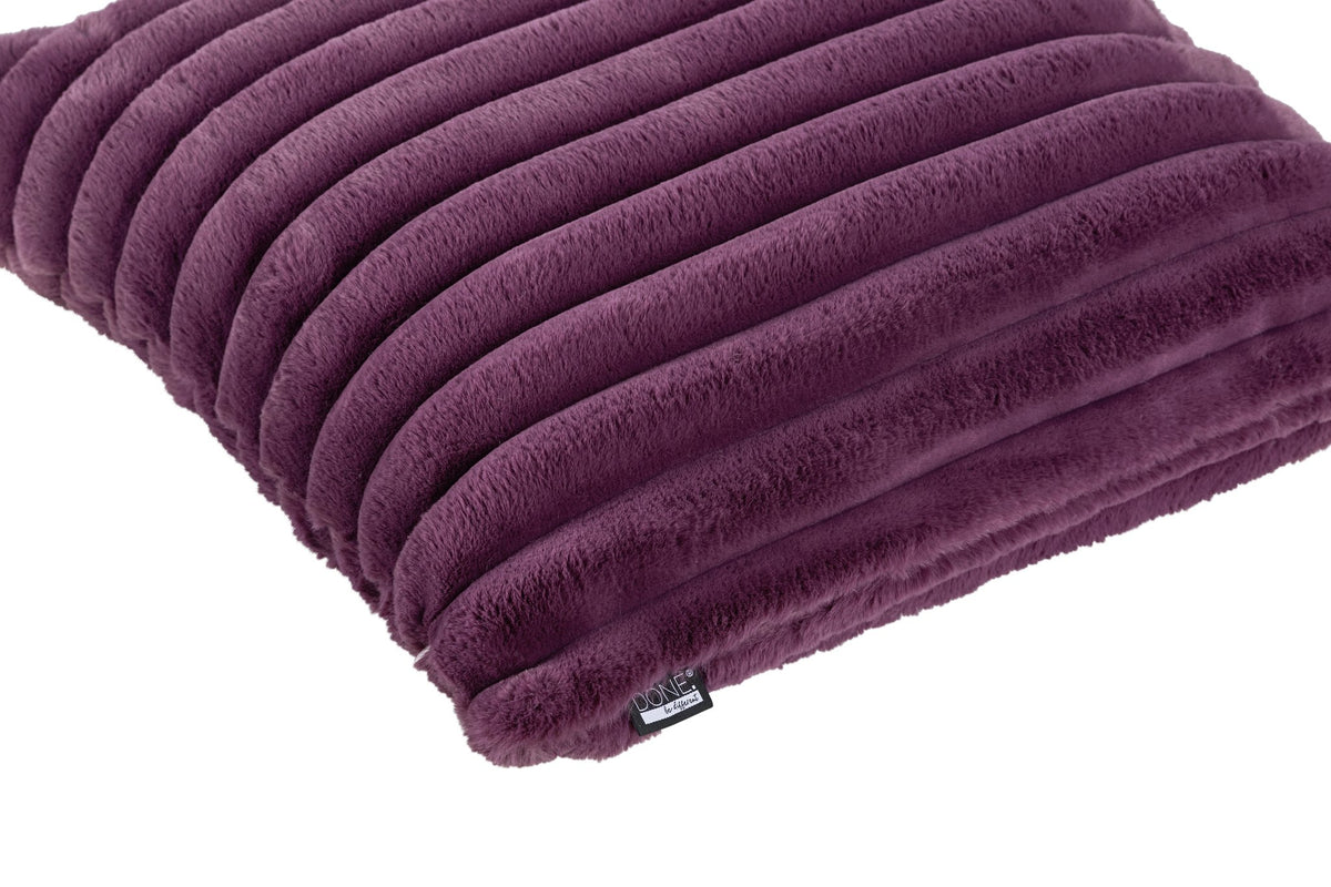 Done.® POLAR Kissenhülle 50x50cm Purple – Ansicht 2