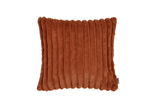 Done.® POLAR Kissenhülle 50x50cm Rust – Ansicht 1