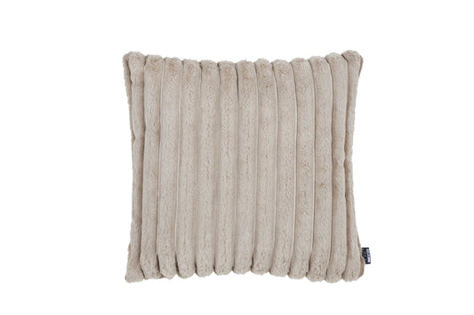 Done.® POLAR Kissenhülle 50x50cm Taupe – Ansicht 1