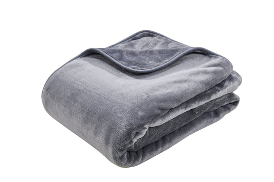 Done.® POLAR Wohndecke 150x200cm Anthracite – Ansicht 1