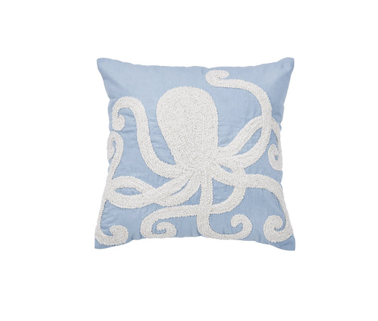 Done.® SEALIFE Kissenhülle 45x45cm Octopus – Ansicht 1