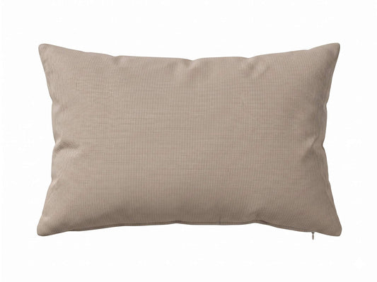 Done.® SNOOZE Outdoor Kissenhülle 30x50cm Beige – Ansicht 1
