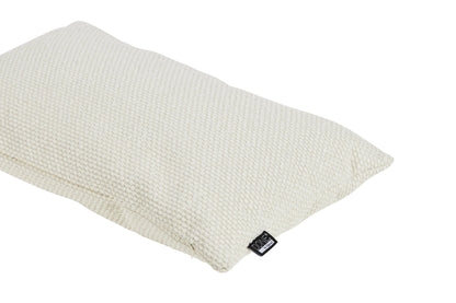 Done.® SNOOZE Outdoor Kissenhülle 30x50cm Cream – Ansicht 2