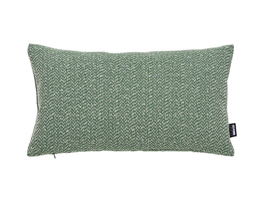 Done.® SNOOZE Outdoor Kissenhülle 30x50cm Green – Ansicht 1