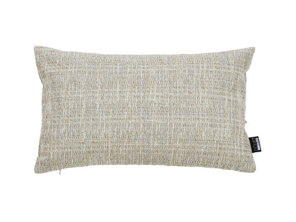 Done.® SNOOZE Outdoor Kissenhülle 30x50cm Sand – Ansicht 1