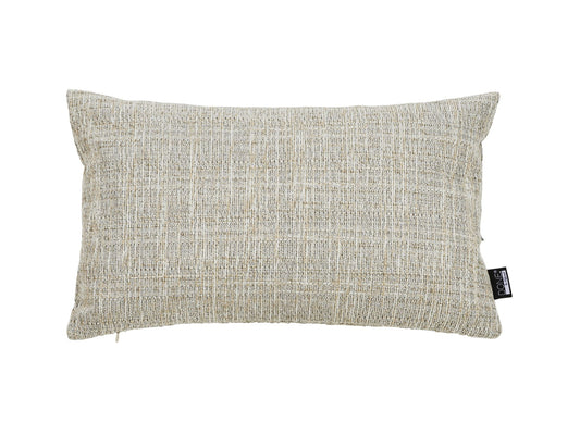 Done.® SNOOZE Outdoor Kissenhülle 30x50cm Sand – Ansicht 1
