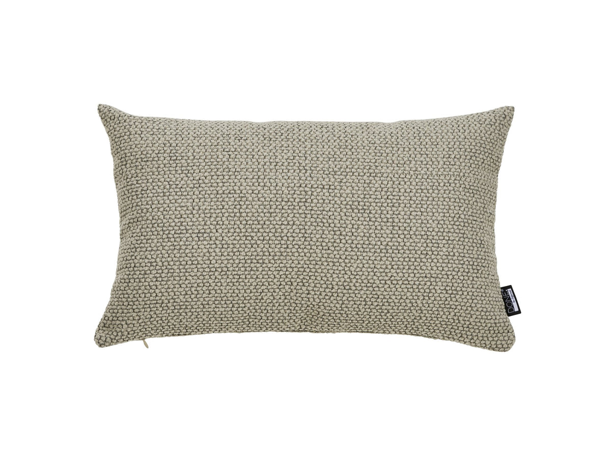 Done.® SNOOZE Outdoor Kissenhülle 30x50cm Stone – Ansicht 1