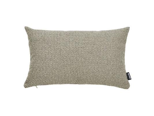Done.® SNOOZE Outdoor Kissenhülle 30x50cm Stone – Ansicht 1