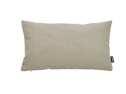 Done.® SNOOZE Outdoor Kissenhülle 30x50cm Taupe – Ansicht 1