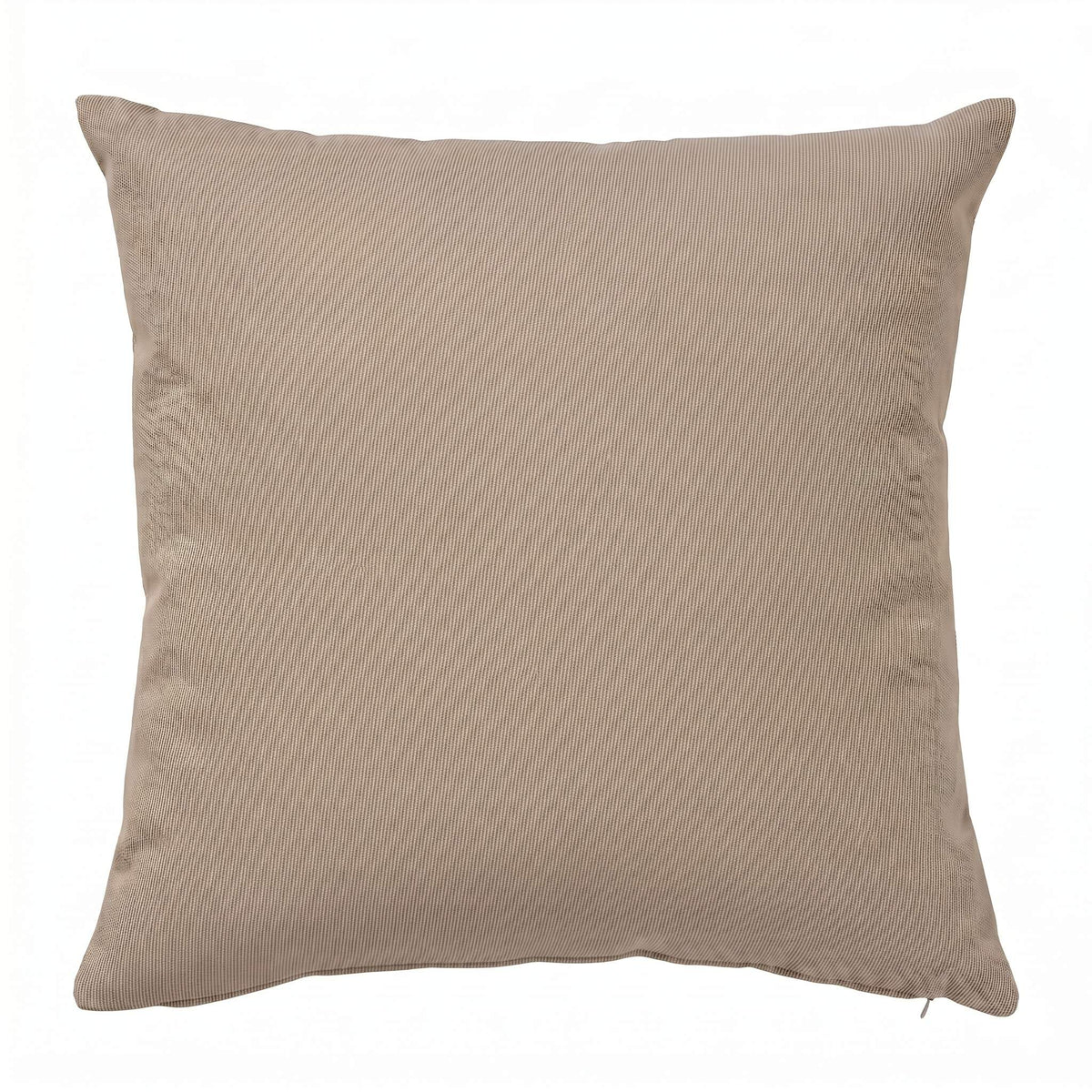 Done.® SNOOZE Outdoor Kissenhülle 50x50cm Beige – Ansicht 1