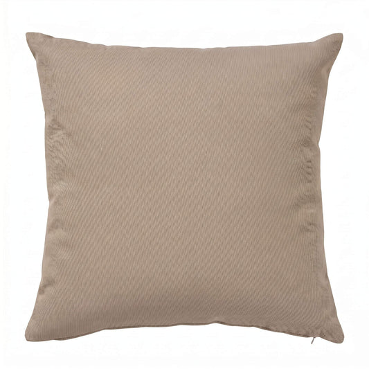Done.® SNOOZE Outdoor Kissenhülle 50x50cm Beige – Ansicht 1