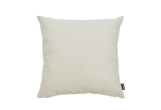 Done.® SNOOZE Outdoor Kissenhülle 50x50cm Cream – Ansicht 1