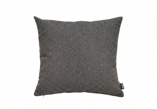 Done.® SNOOZE Outdoor Kissenhülle 50x50cm Dark Grey – Ansicht 1