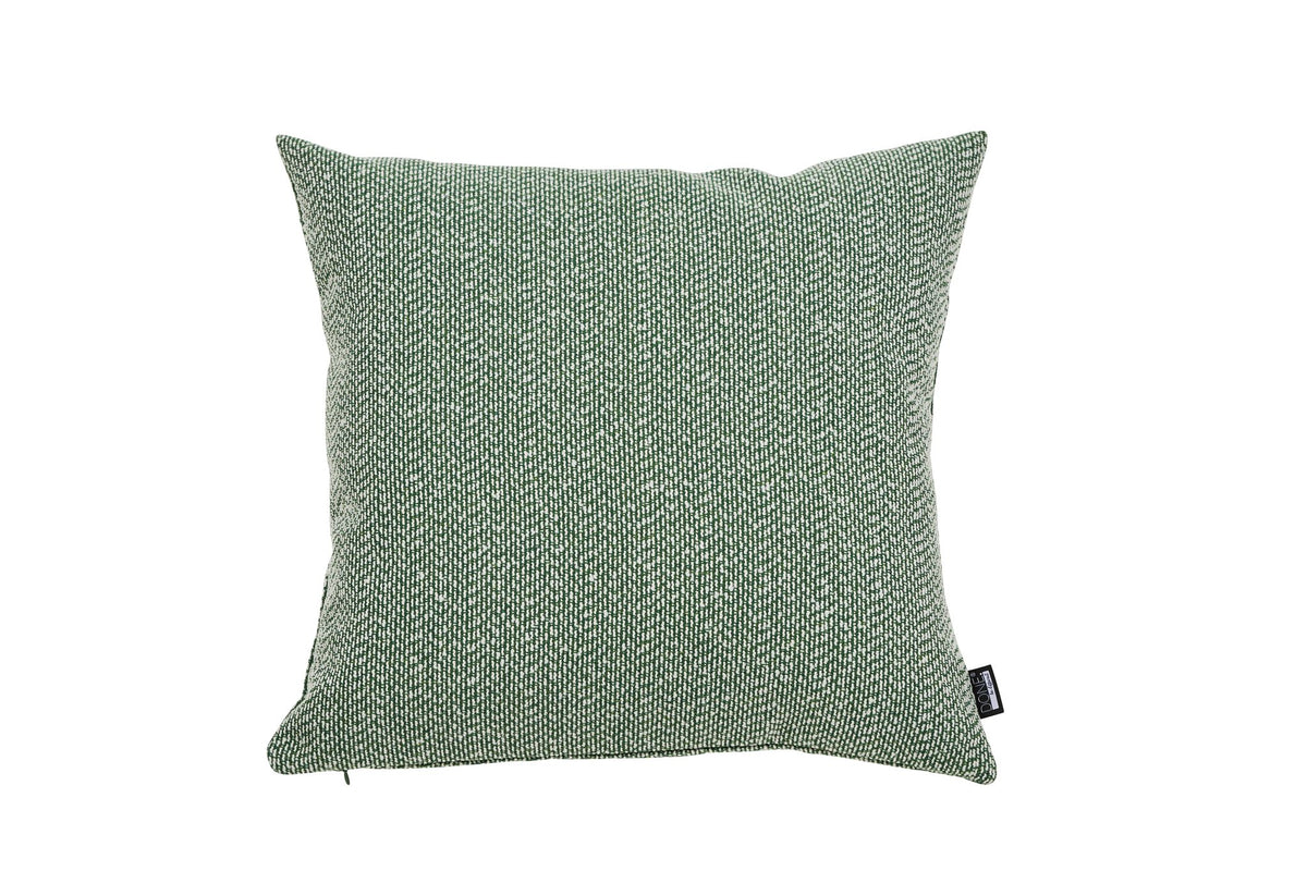 Done.® SNOOZE Outdoor Kissenhülle 50x50cm Green – Ansicht 1