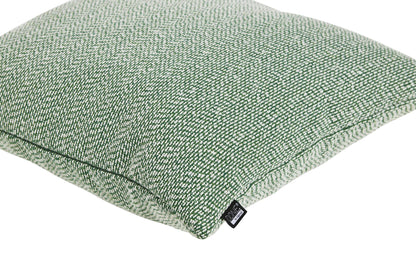 Done.® SNOOZE Outdoor Kissenhülle 50x50cm Green – Ansicht 2