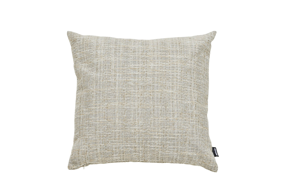 Done.® SNOOZE Outdoor Kissenhülle 50x50cm Sand – Ansicht 1