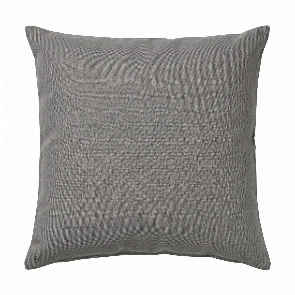 Done.® SNOOZE Outdoor Kissenhülle 50x50cm Silver – Ansicht 1