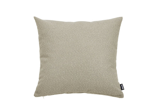 Done.® SNOOZE Outdoor Kissenhülle 50x50cm Taupe – Ansicht 1